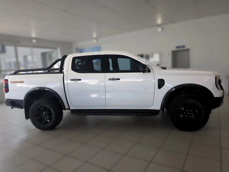 2024 Ford Ranger Double Cab 2.0l Turbo Tremor Automatic 4x4