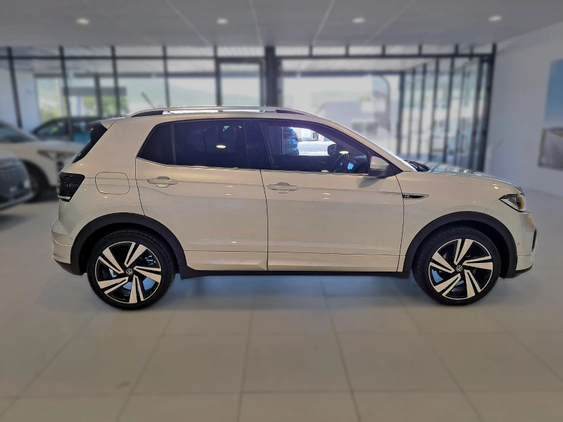 2023 Volkswagen T-cross 1.5 Tsi 110kw R-line Dsg