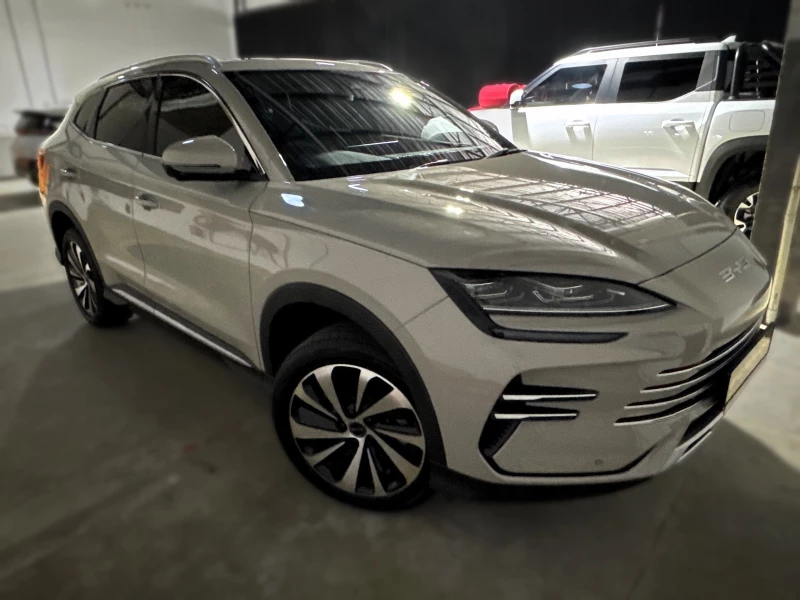 BYD SEALION 6 DYNAMIC FWD_PHEV