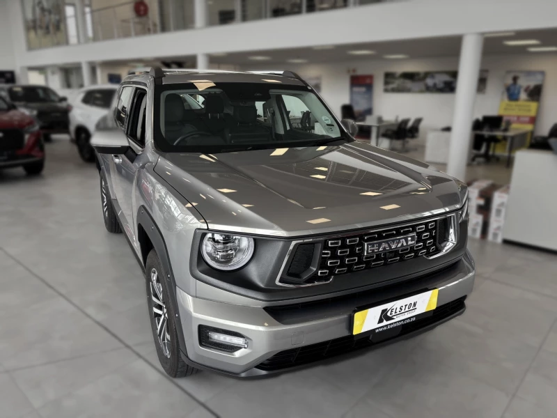 2025 Haval H7 2.0t Luxury 4x2 9dct