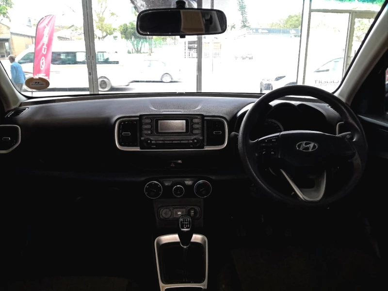 2020 Hyundai Venue 1.0 Tgdi Motion Mt