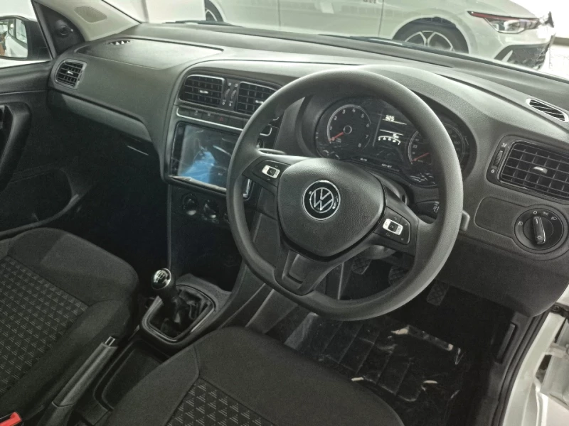 VOLKSWAGEN POLO VIVO EXPRESS 1.4 63KW 5 SPEED MANUAL