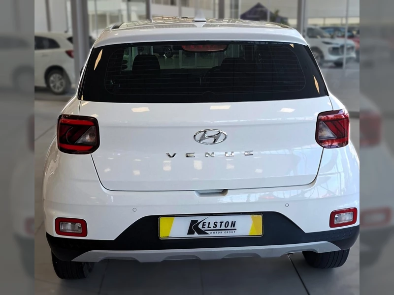 2022 Hyundai Venue 12 Motion Mt