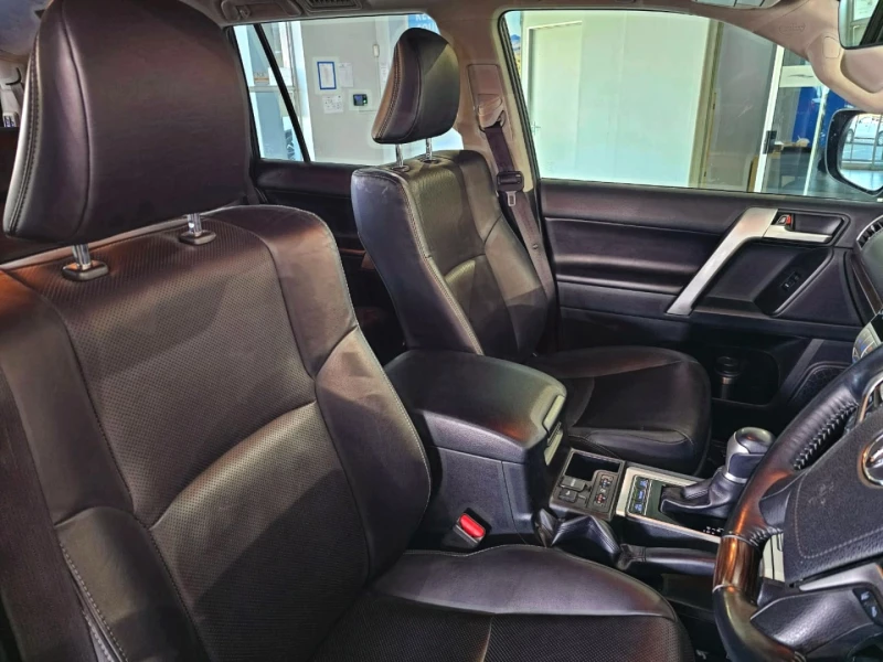 2022 Toyota Prado Vx-l 28gd At