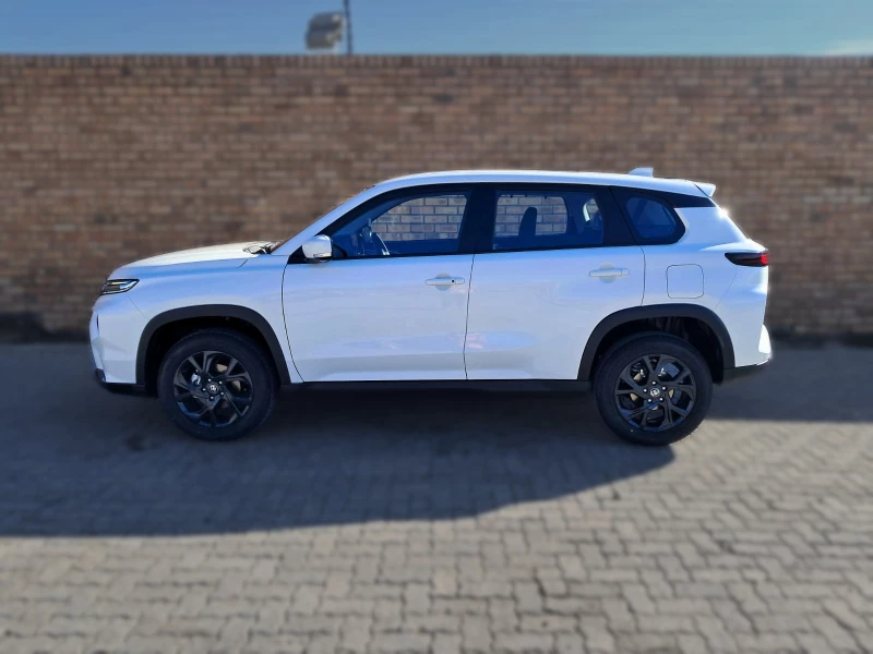 TOYOTA  URBAN CRUISER 15 XS MT