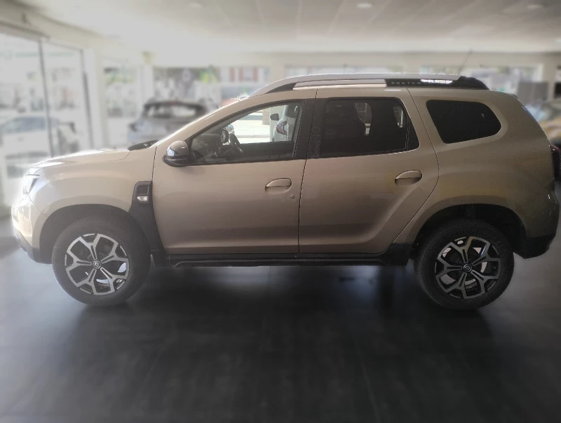 2021 Renault Duster 1.5dci 4x2 Techroad