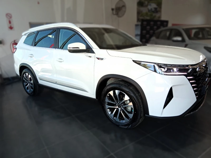 CHERY TIGGO 8 PRO LS