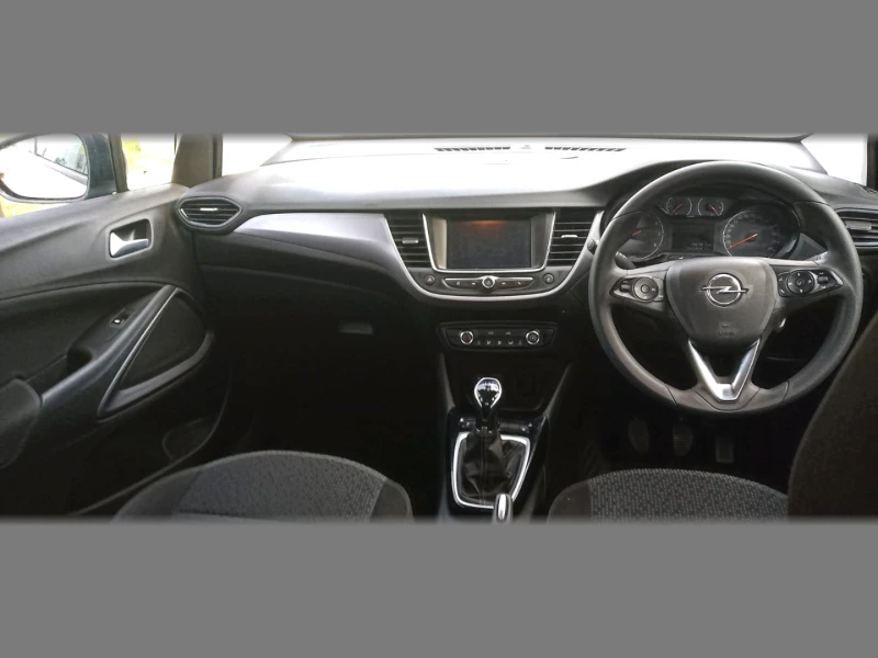 2024 Opel X Crossland 12