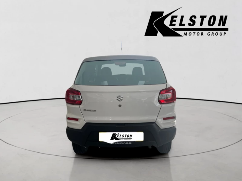2023 Suzuki S- Presso