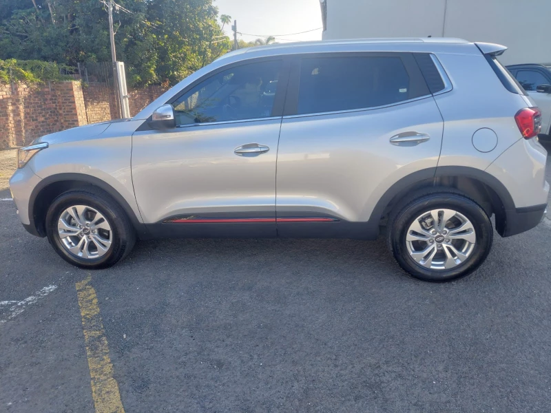 CHERY TIGGO 4 PRO LITE CVT
