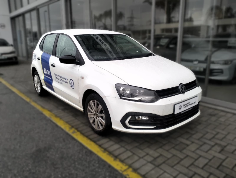 2025 Volkswagen Polo Vivo 1.4 55kw