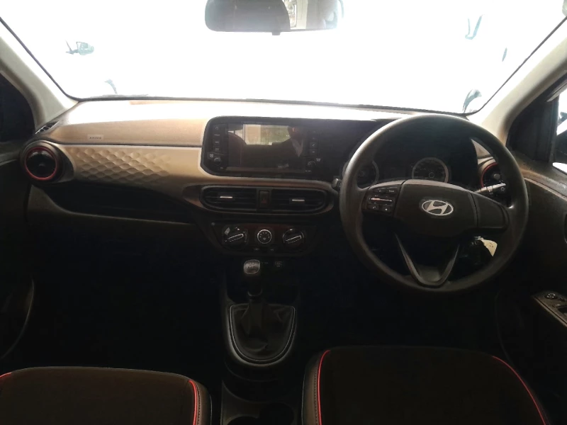 HYUNDAI GRAND I10 1.0 EXECUTIVE MT MY26
