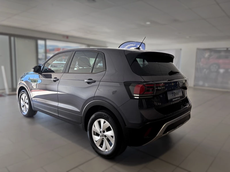 VOLKSWAGEN T-CROSS 1.0 TSI 85KW DSG
