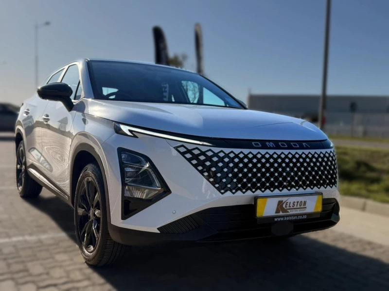 2026 Omoda C5 1.5t Luxury X