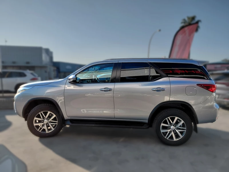 2020 Toyota Fortuner 2.8 Gd-6 Rb At