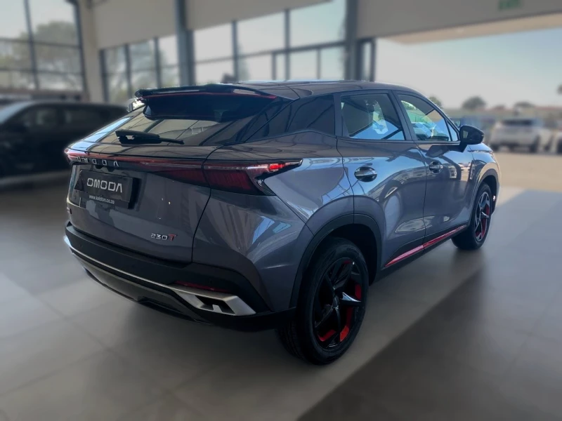 2024 Omoda C5 15t Luxury S