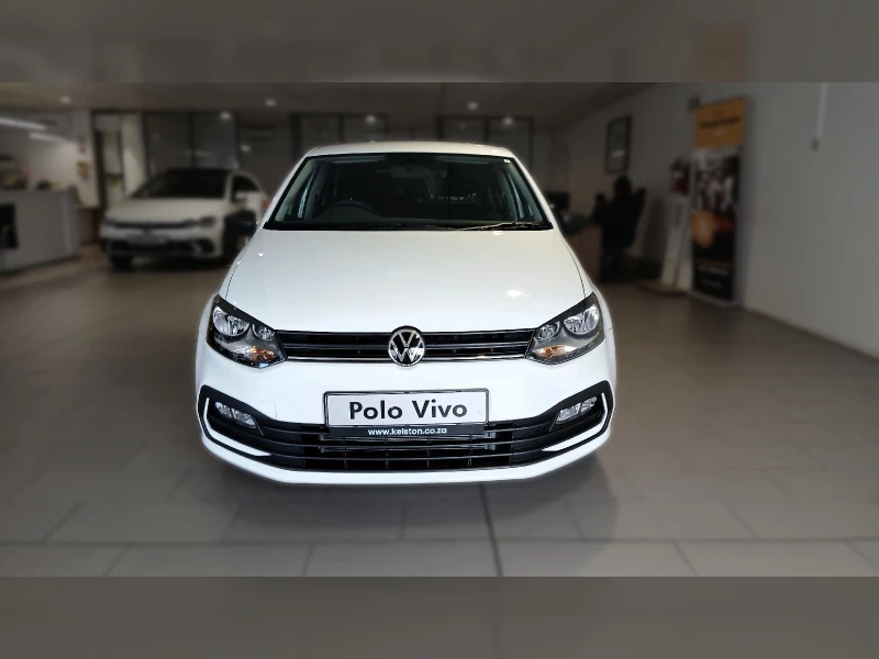 VOLKSWAGEN POLO VIVO 1.4 55KW