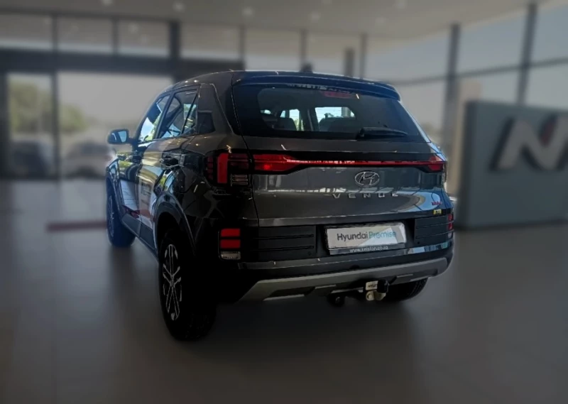 2025 Hyundai Venue 1.0 Executive Dct My24