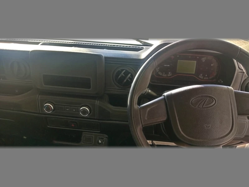 MAHINDRA BOLERO MAXX PIK UP HD 17T VX