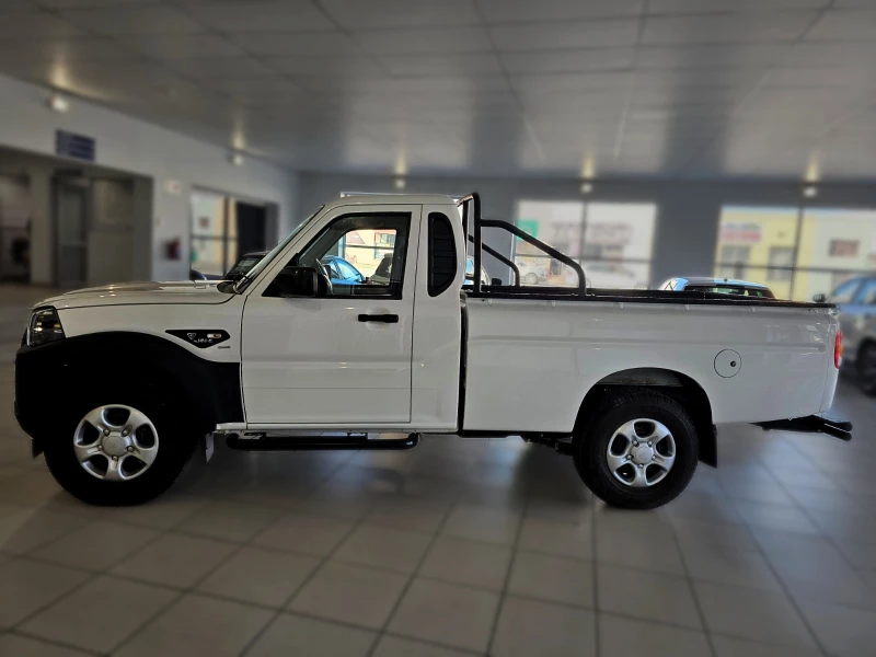2026 Mahindra Pik Up 2.2 Mhawk Sc 4x2 S4 Refresh Aircon