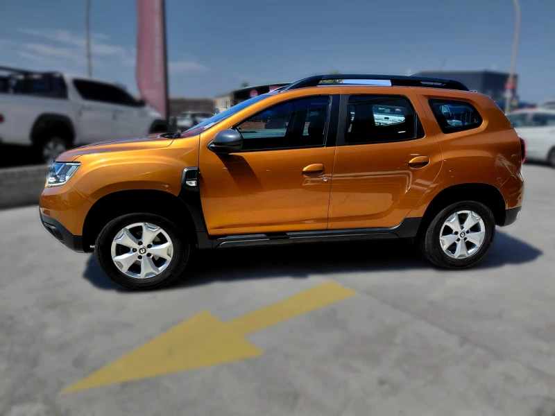 2019 Renault Duster 1.5dci 4x2 Dyn My19