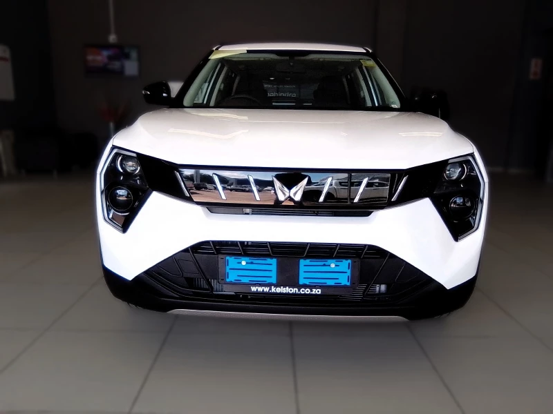 MAHINDRA XUV3X0 1.2T MX3 AT