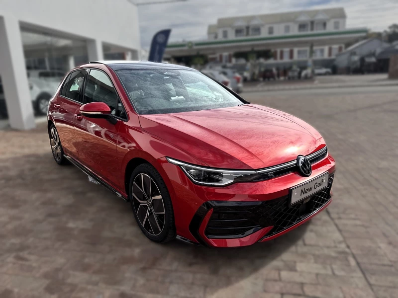VOLKSWAGEN GOLF 1.4 TSI 110KW R-LINE TIPTRONIC