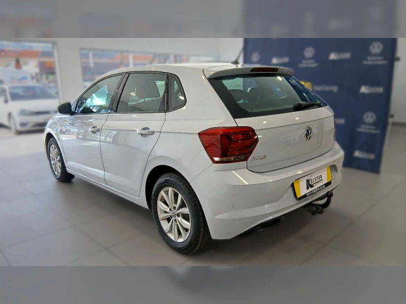 2020 Volkswagen Polo Tsi 1.0 70 Kw Comfortline