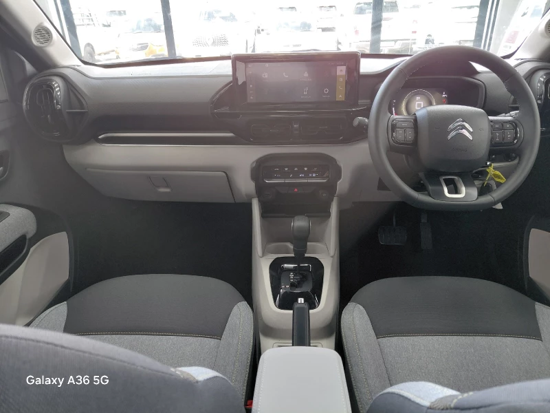 CITROEN C3 AIRCROSS MAX 12 6AT MY25