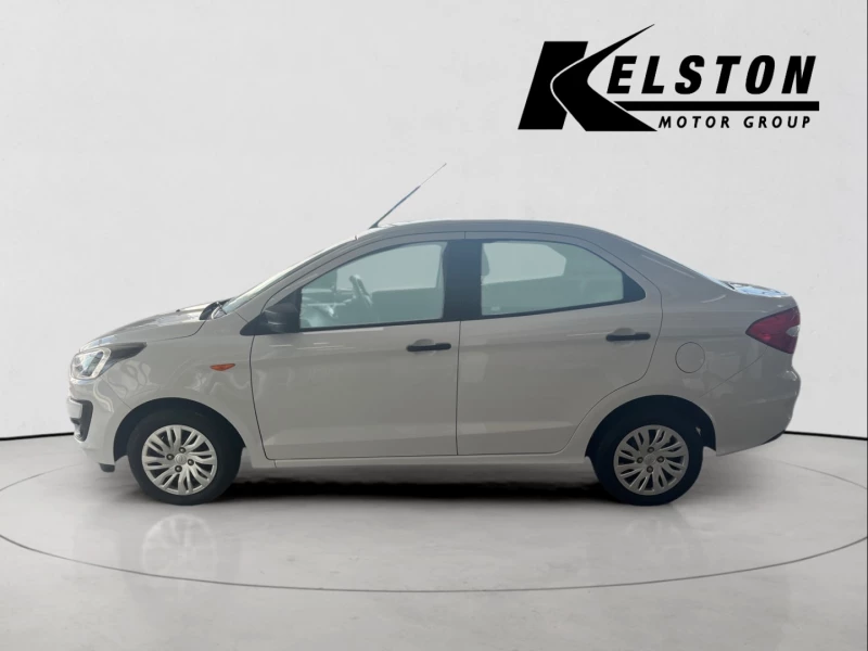 2020 Ford Figo 1.5 Ambinete 5mt 4dr