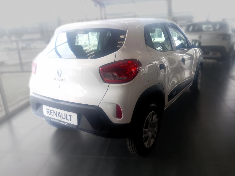 RENAULT KWID 1.0L EVOLUTION