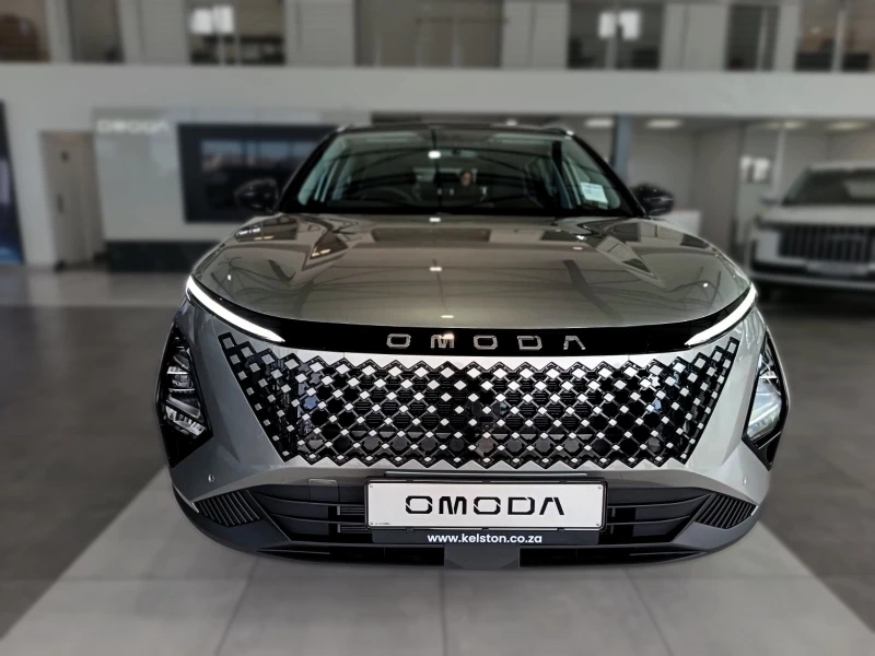 OMODA C5 HEV