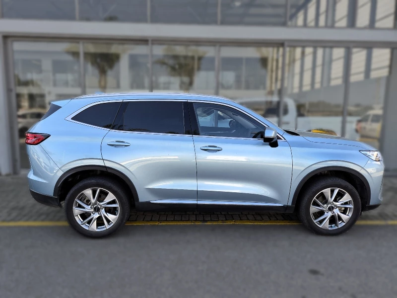 2022 Haval H6 20t S-luxury 7dct 4wd