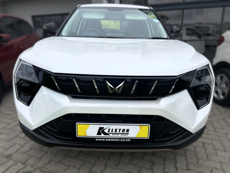 2026 Mahindra Xuv3x0 1.2t Mx2 Mt