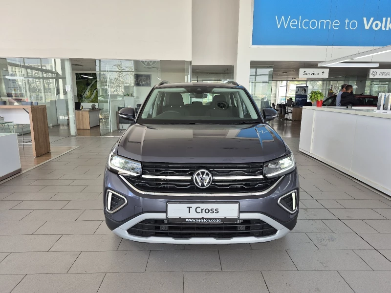 VOLKSWAGEN T-CROSS 1.0TSI 85KW LIFE DSG