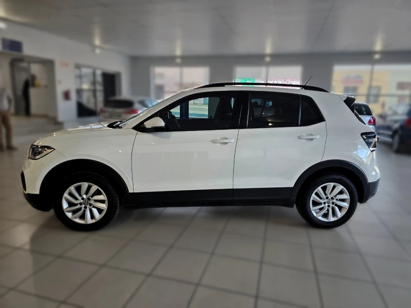 2022 VOLKSWAGEN T-CROSS 1.0 TSI 70KW COMFORTLINE