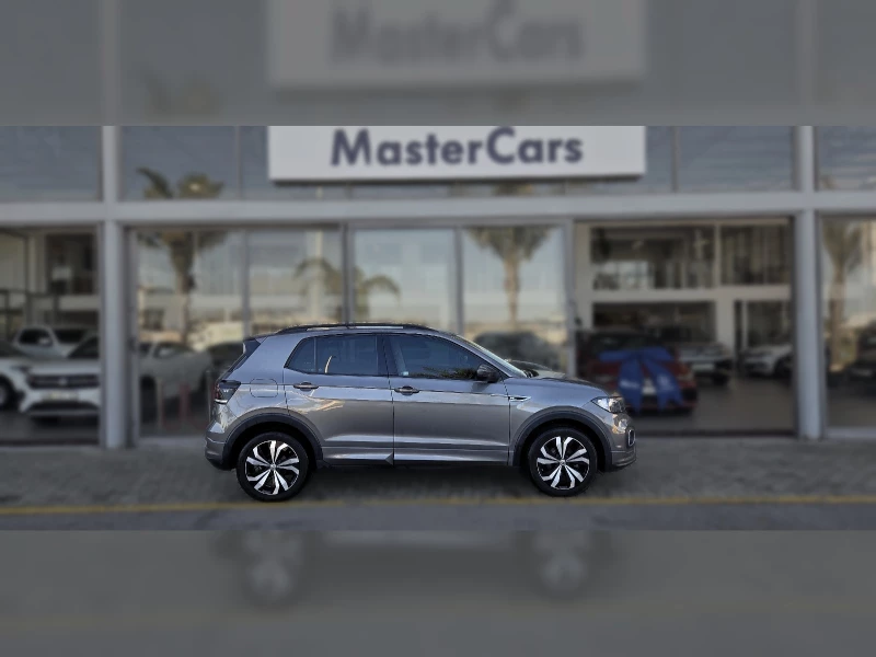 2020 Volkswagen T-cross 10 Tsi Comfortline Ds