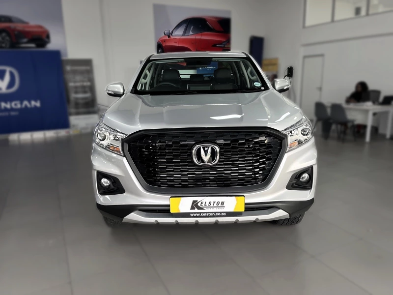 2026 Changan Hunter 2.0 Mt 2wd Cs D/c