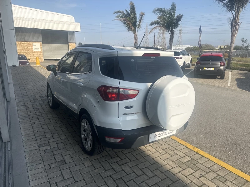 2020 Ford Ecosport 1.0 Ecoboost Trend 6at
