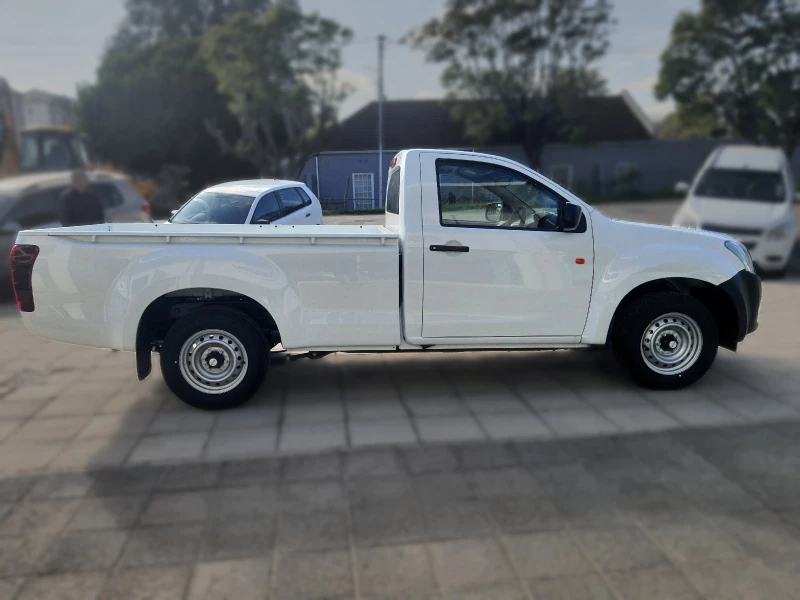 ISUZU D-MAX 250C SINGLE CAB BASE 58KW