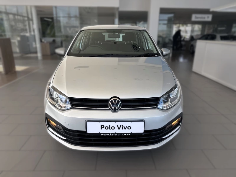 VOLKSWAGEN POLO VIVO 1.4 63KW LIFE