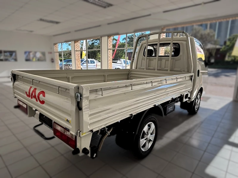 New JAC X200 28D SC DS For Sale in Humansdorp | WHITE | R 349 900
