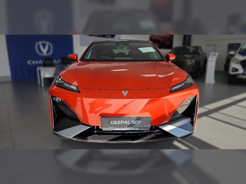 2026 Changan Deepal S07 Ev