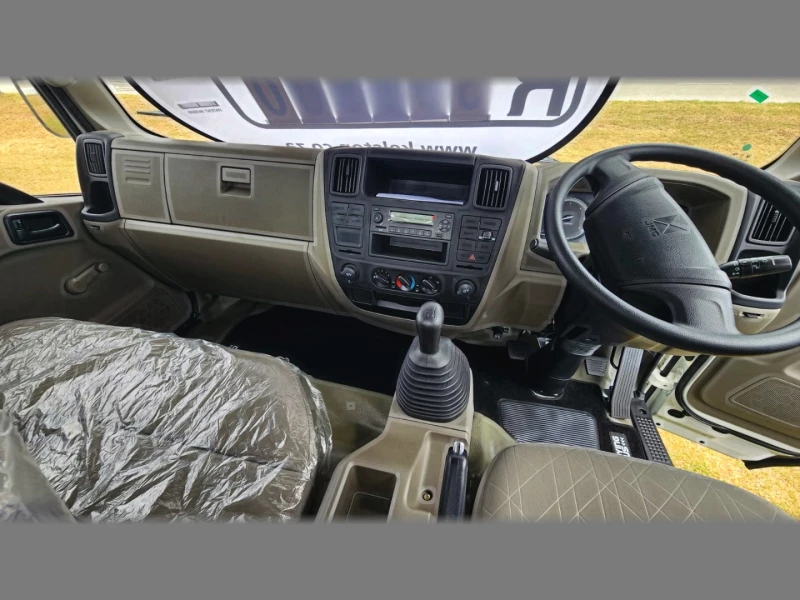 JMC CARRYING PLUS N720 3360WB, DROPSIDE