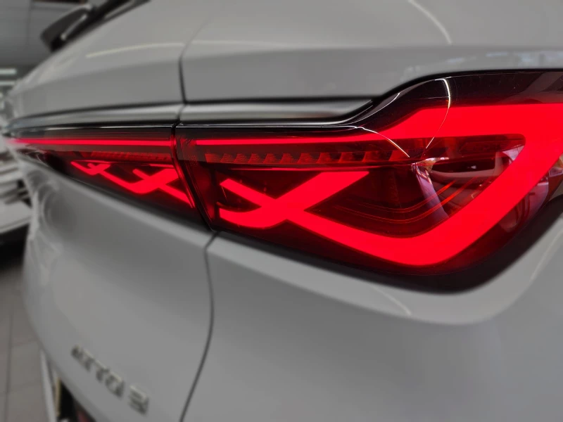 BYD ATTO 3 420KM EXTENDED RANGE