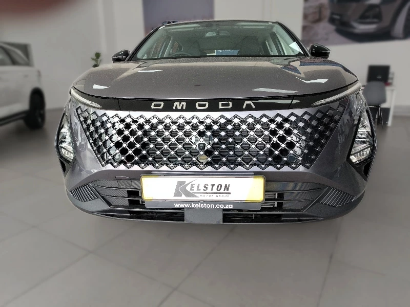 2026 Omoda C5 1.5t Style X