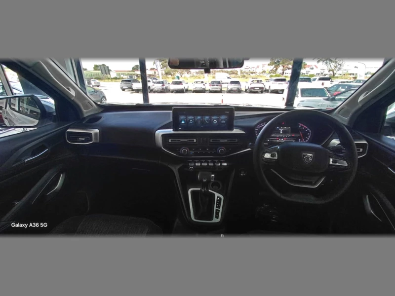 PEUGEOT LANDTREK 1.9 TD ALLURE DOUBLE CAB 4X2 AT