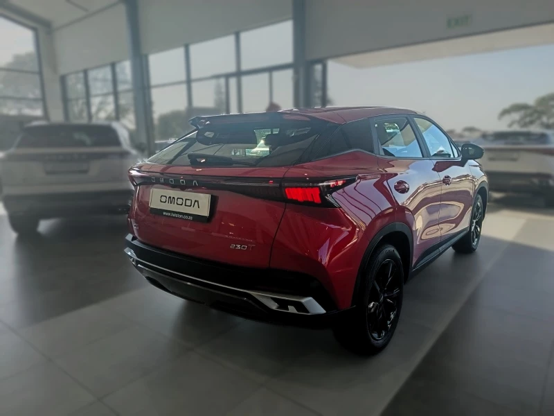 2026 Omoda C5 1.5t Luxury X