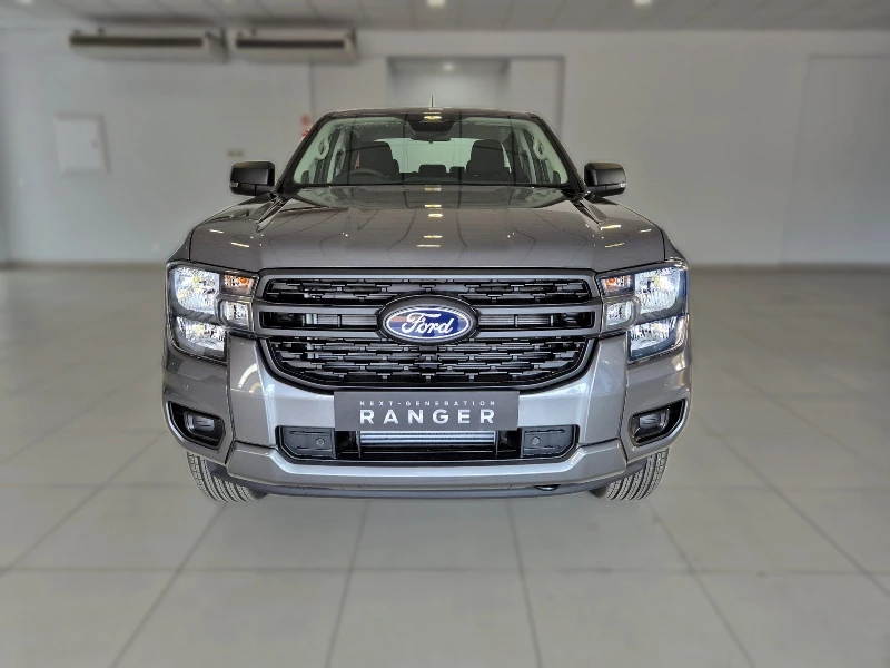 FORD RANGER DOUBLE CAB 20L SIT XL 4X4 10AT