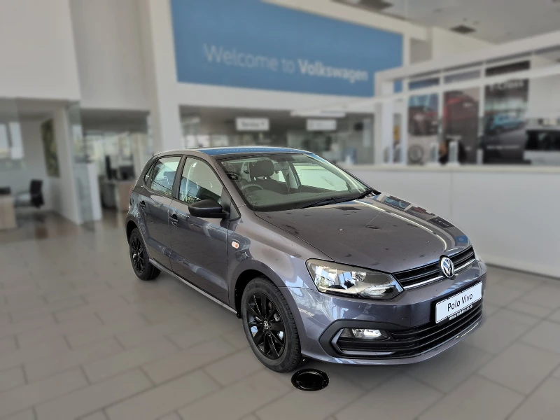 VOLKSWAGEN POLO VIVO 1.4 55KW